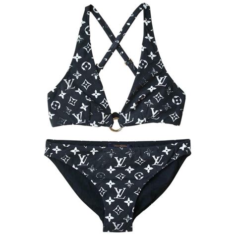 louis vuitton bikini for sale|louis vuitton bikini real.